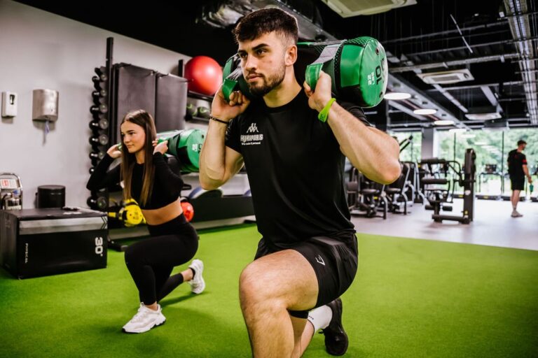 Best Co Gym In DHA Lahore. curvesfitness pro