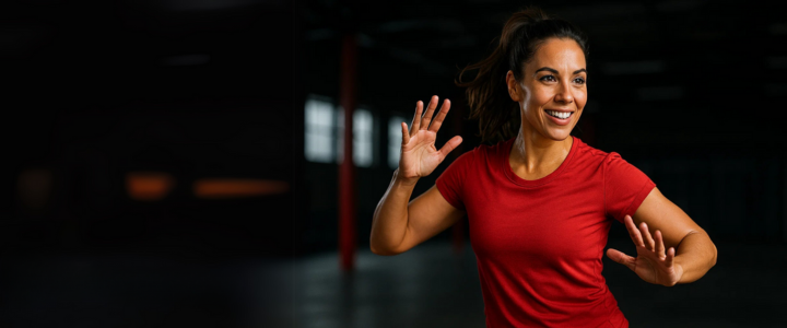 Best Zumba Classes in DHA Lahore. Curves Fitness Pro